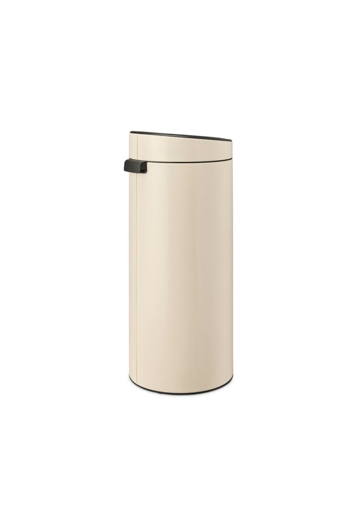 Basurero Touch New 30 Soft Beige-2