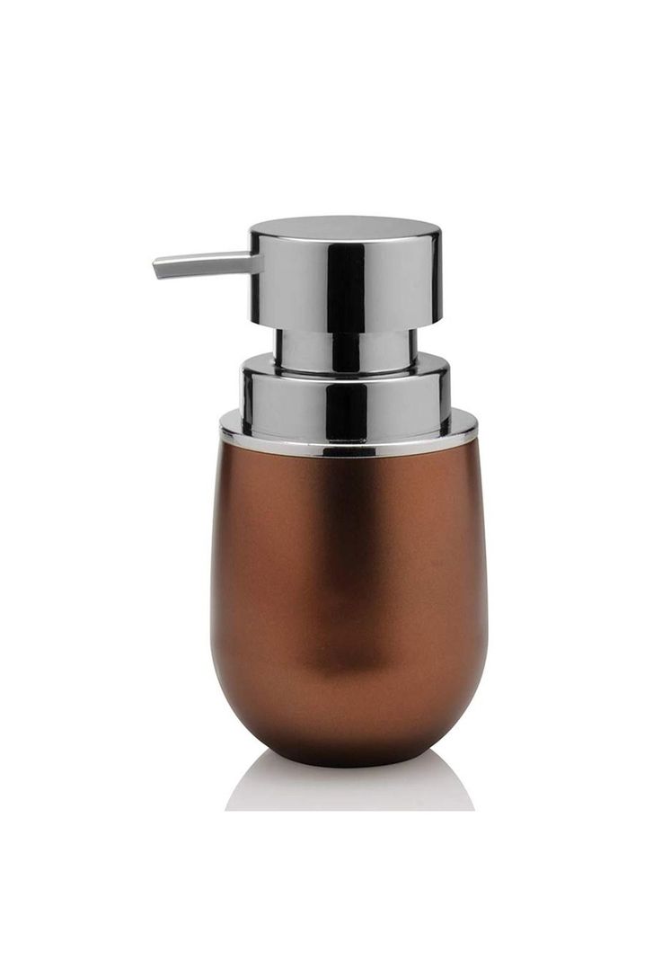 Jabonera Belly Con Dosificador Cobre 400 Ml-0