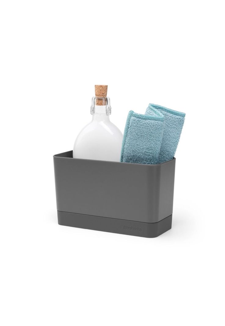 Organizador para Lavaplatos SinkSide Dark Grey-4