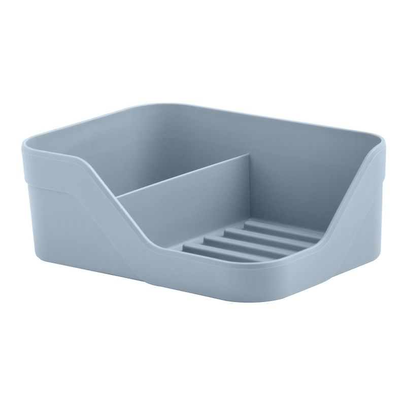 Organizador de Lavaplatos Doble Trium Celeste-0