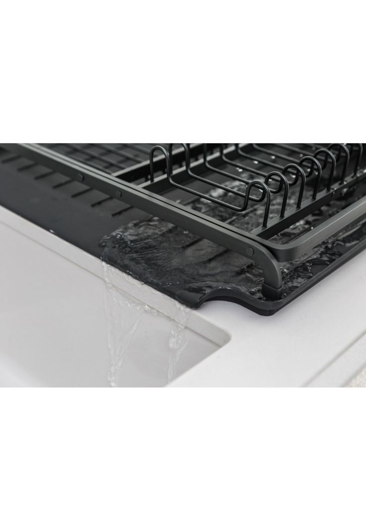 Secaplatos SinkSide Dark Grey-2