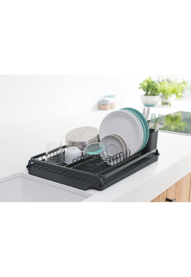 Secaplatos SinkSide Dark Grey-4