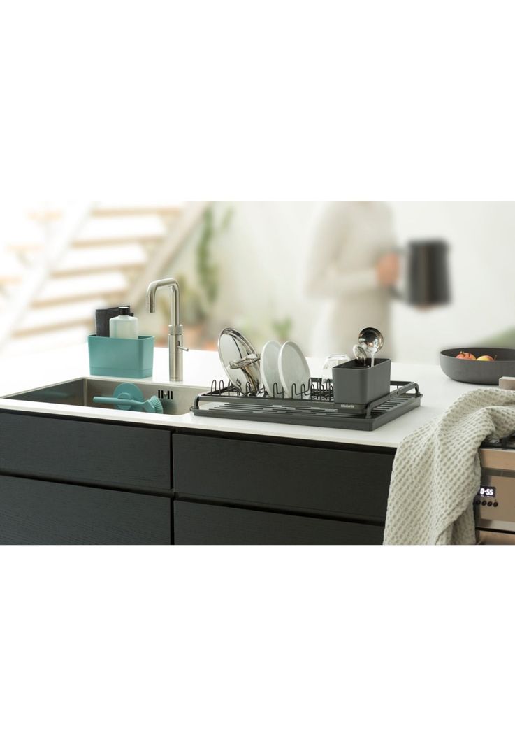 Secaplatos SinkSide Dark Grey-5