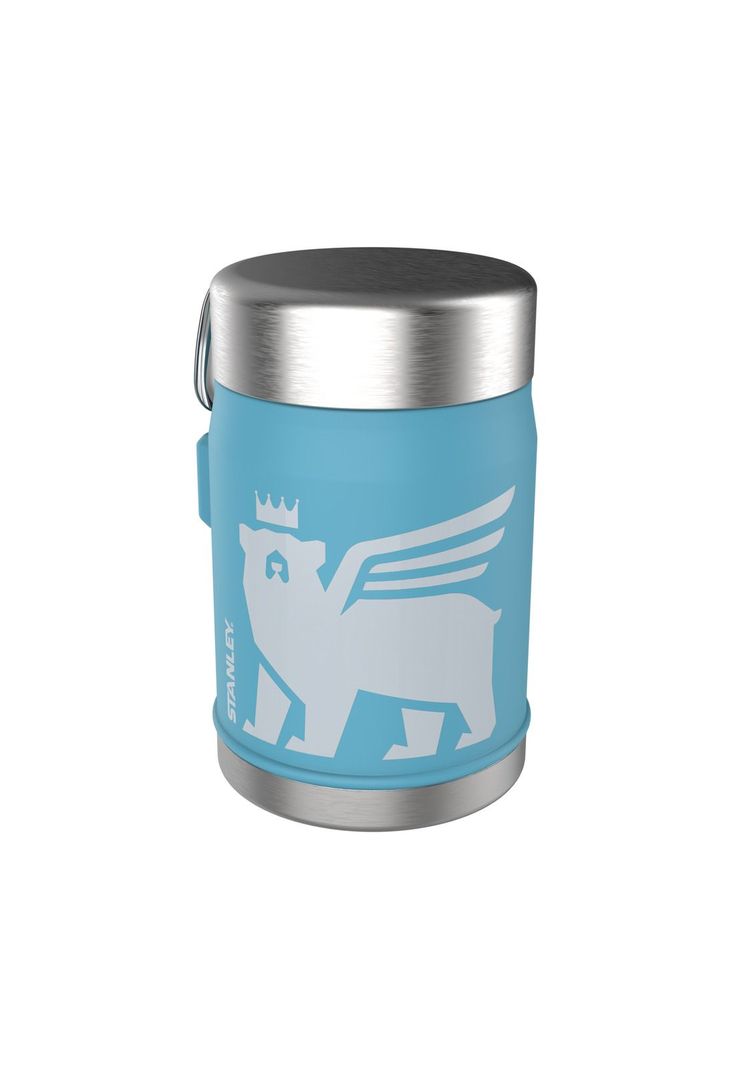 Termo de Comida Stanley Classic Niño Celeste | 414 ml-1