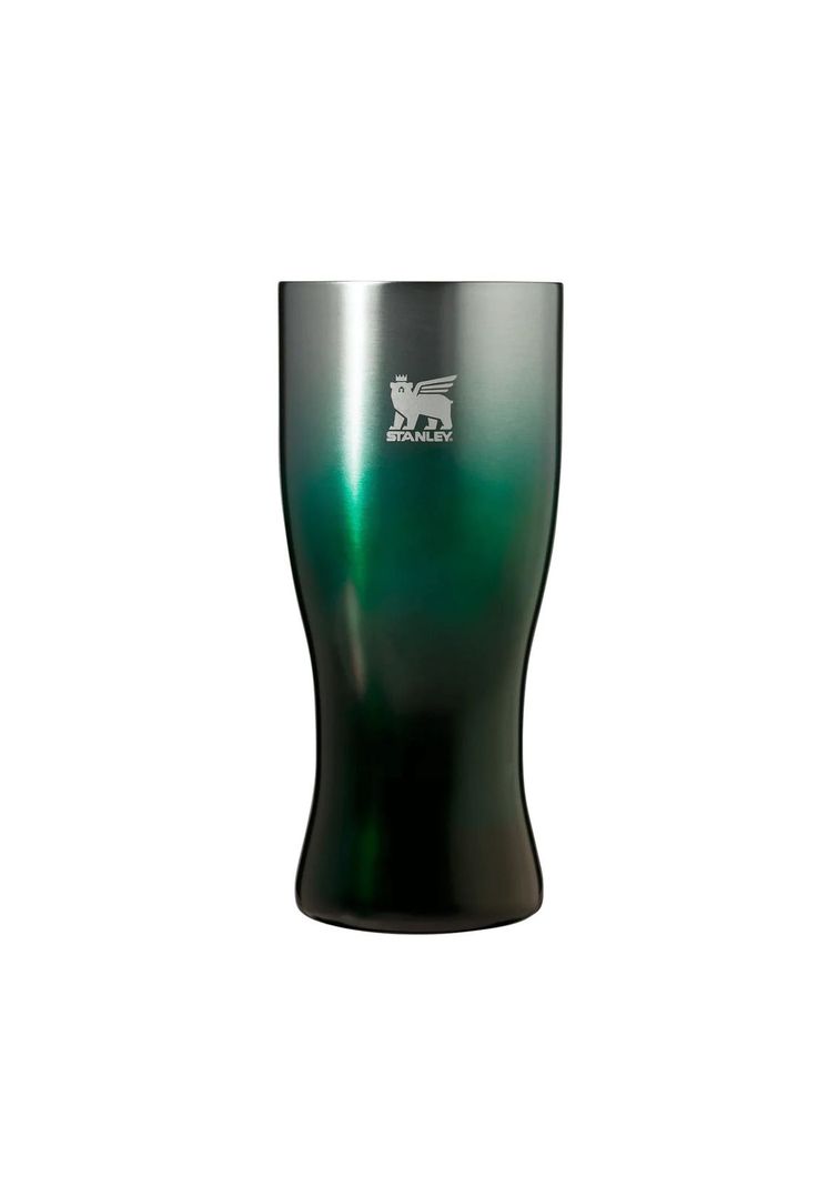 Vaso The Golden Hour Prismatic™ liso Verde | 443 ml-0