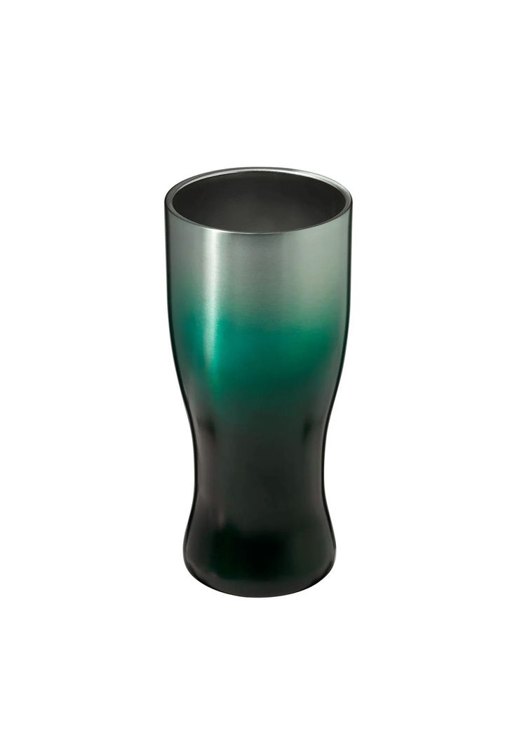 Vaso The Golden Hour Prismatic™ liso Verde | 443 ml-3