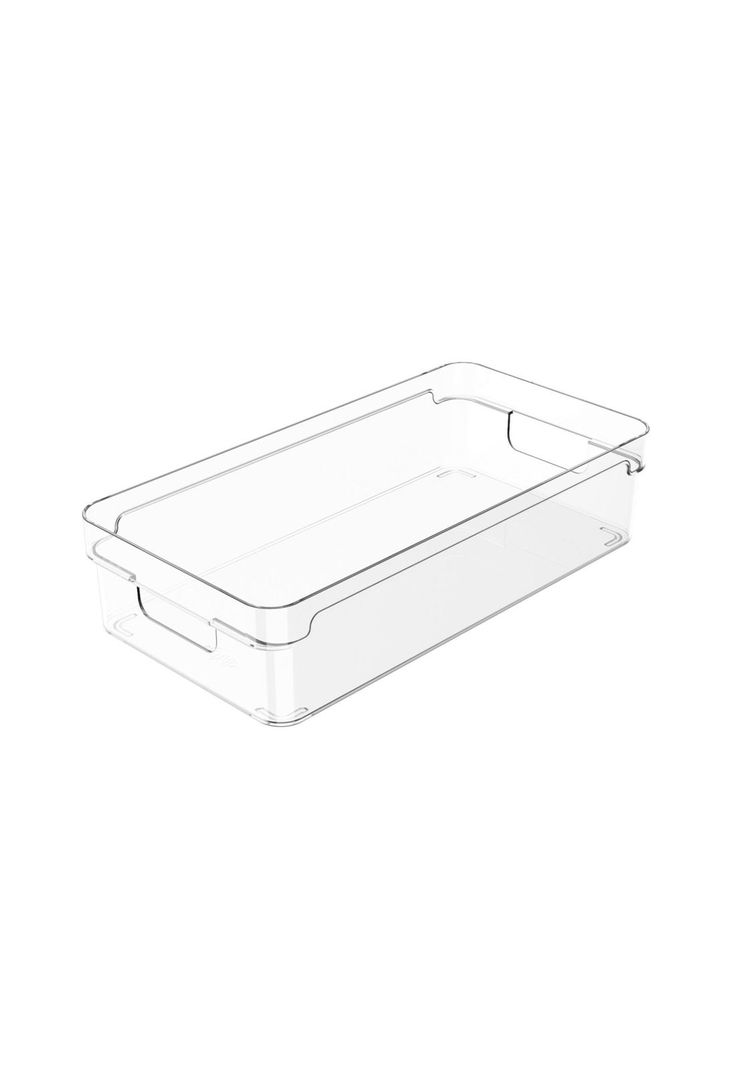 Organizador de Despensa Clear 30 x 15 x 7 cm-0