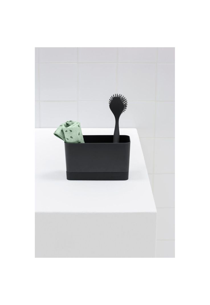 Paño de microfibra para limpieza SinkSide Jade Green-3