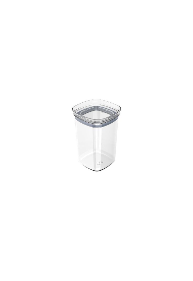 Contenedor Block Transparente 1 Lt Diseno 2