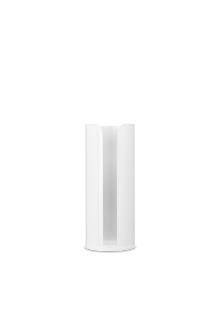 Dispensador de rollos de papel ReNew White-0