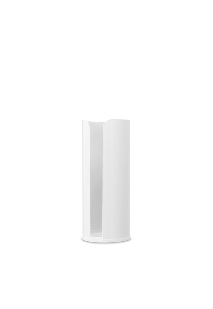 Dispensador de rollos de papel ReNew White-2