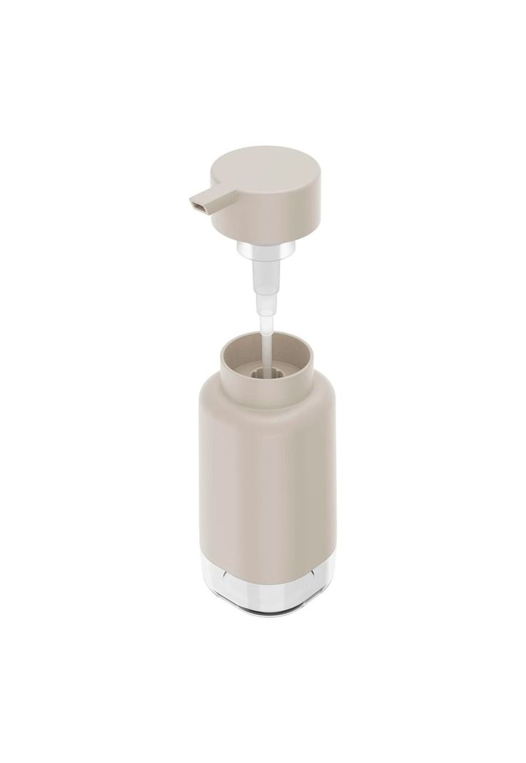 Dispensador Lavaloza Premium Trium Beige 500 ml-2