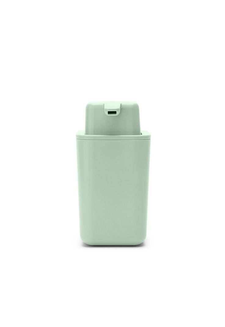 Dispensador de jabón SinkSide Jade Green-0