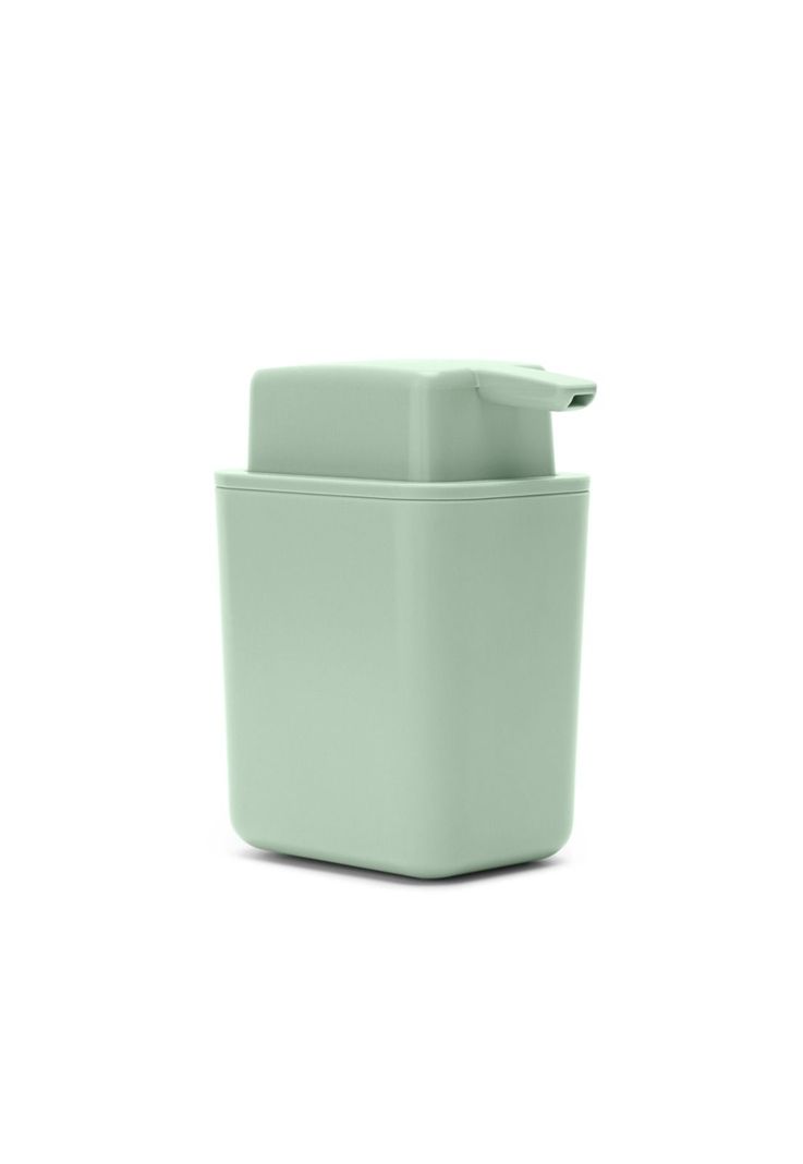 Dispensador de jabón SinkSide Jade Green-1