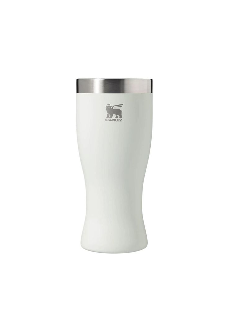 Vaso The Golden Hour Prismatic™ liso Blanco | 443 ml-0