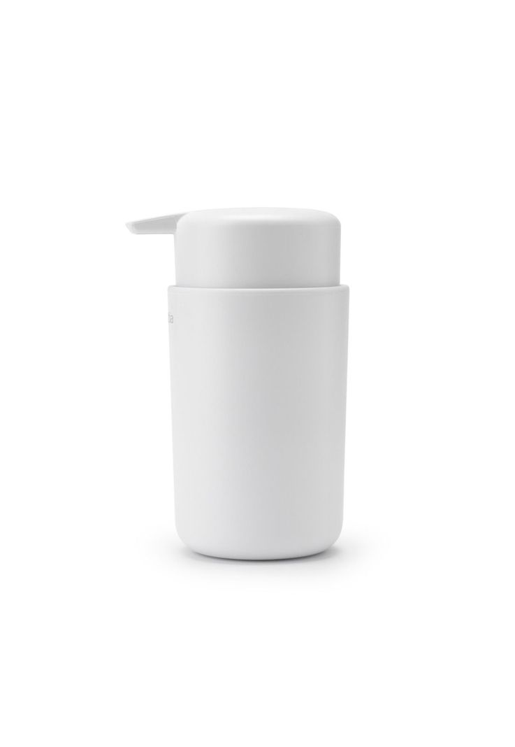 Dispensador de jabón ReNew White-2