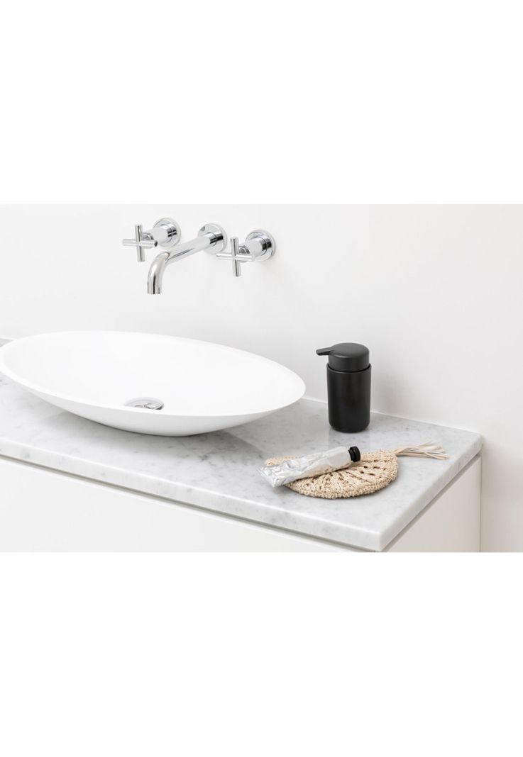 Dispensador de jabón ReNew Dark Grey-4