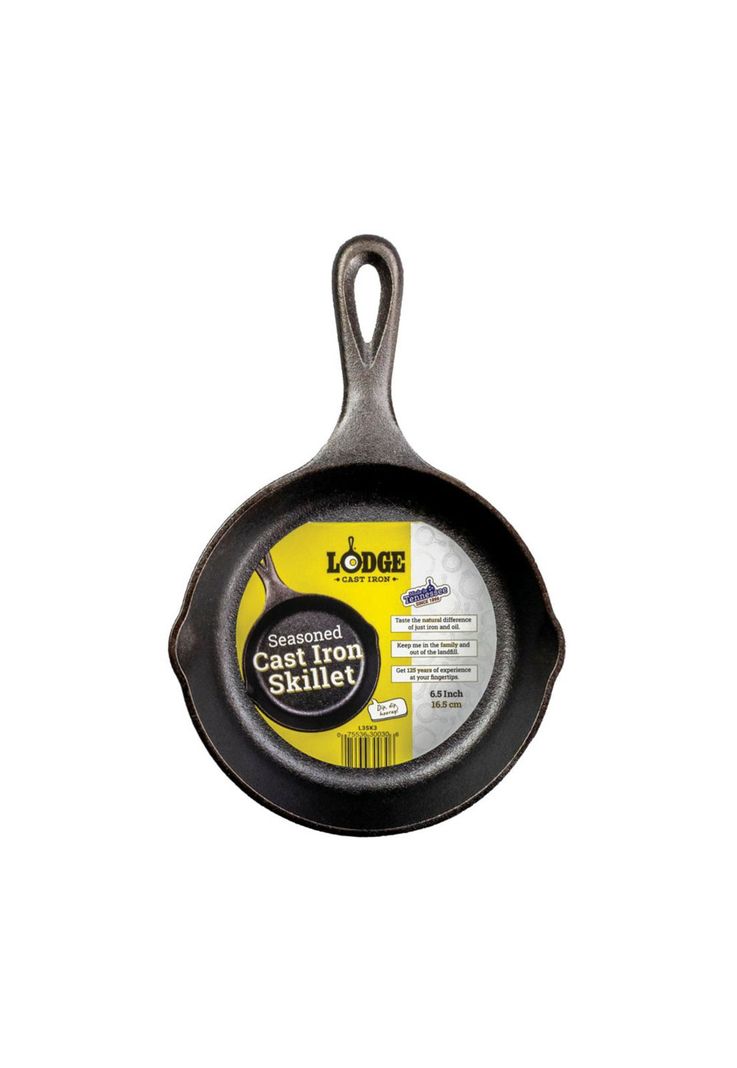 Sartén Classic Hierro Fundido 17 cm-0
