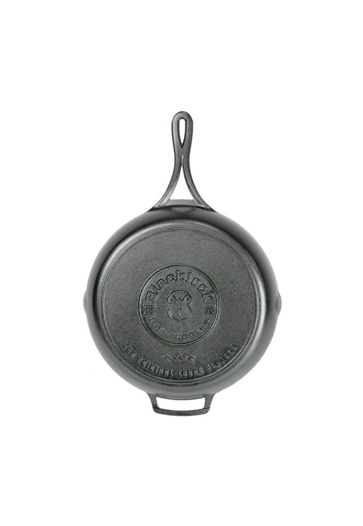 Sartén Blacklock Hierro Fundido 30 cm-0