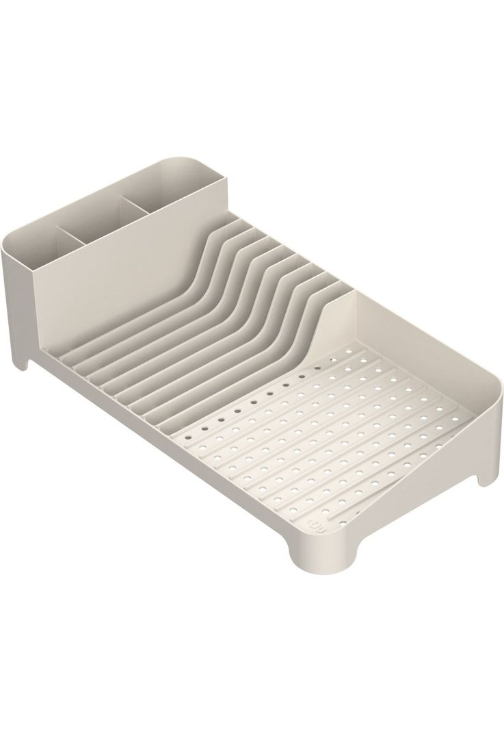 Escurre Platos Trium Compacto Beige