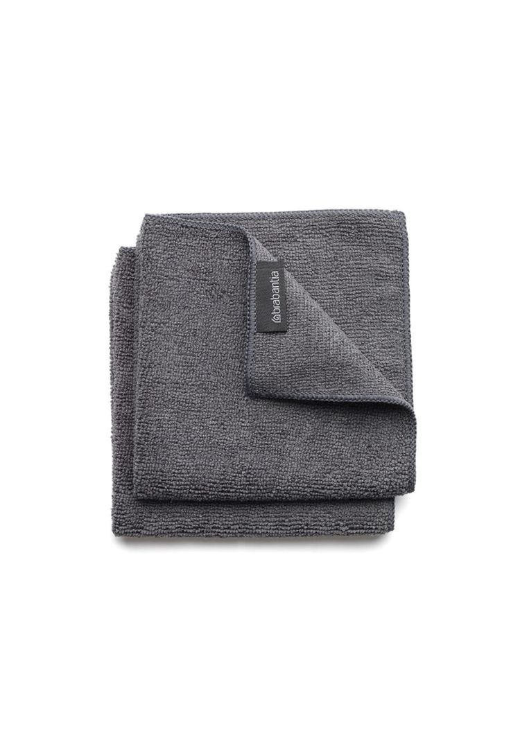 Paño de microfibra para limpieza SinkSide Dark Grey-0