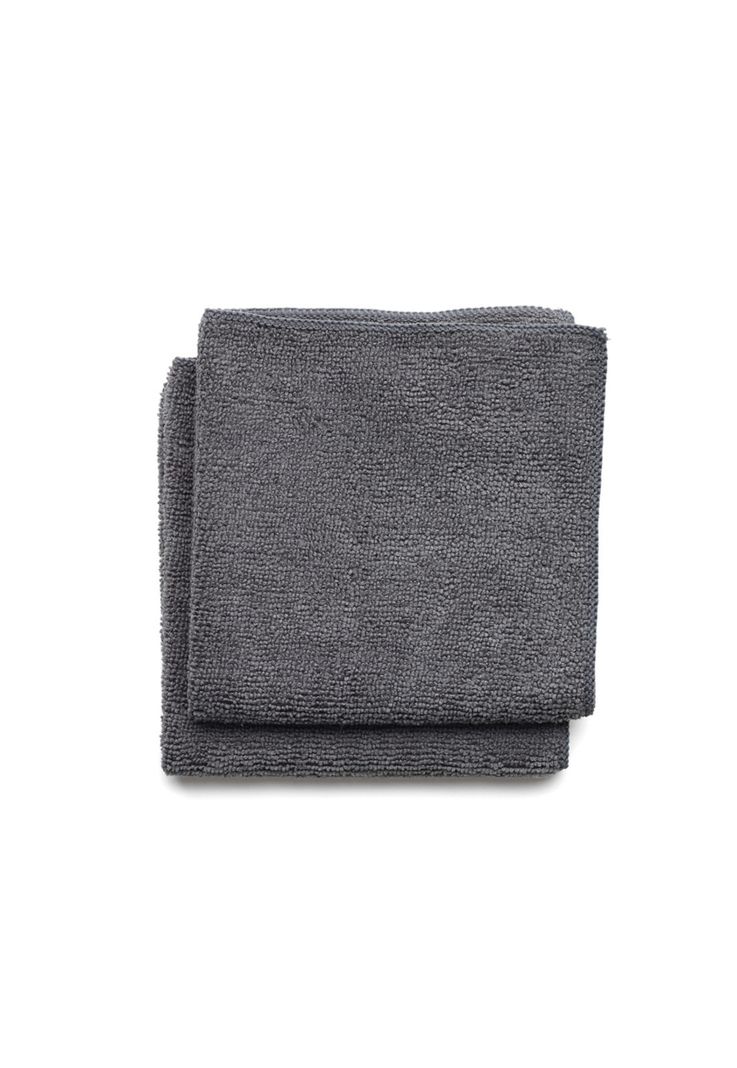 Paño de microfibra para limpieza SinkSide Dark Grey-1