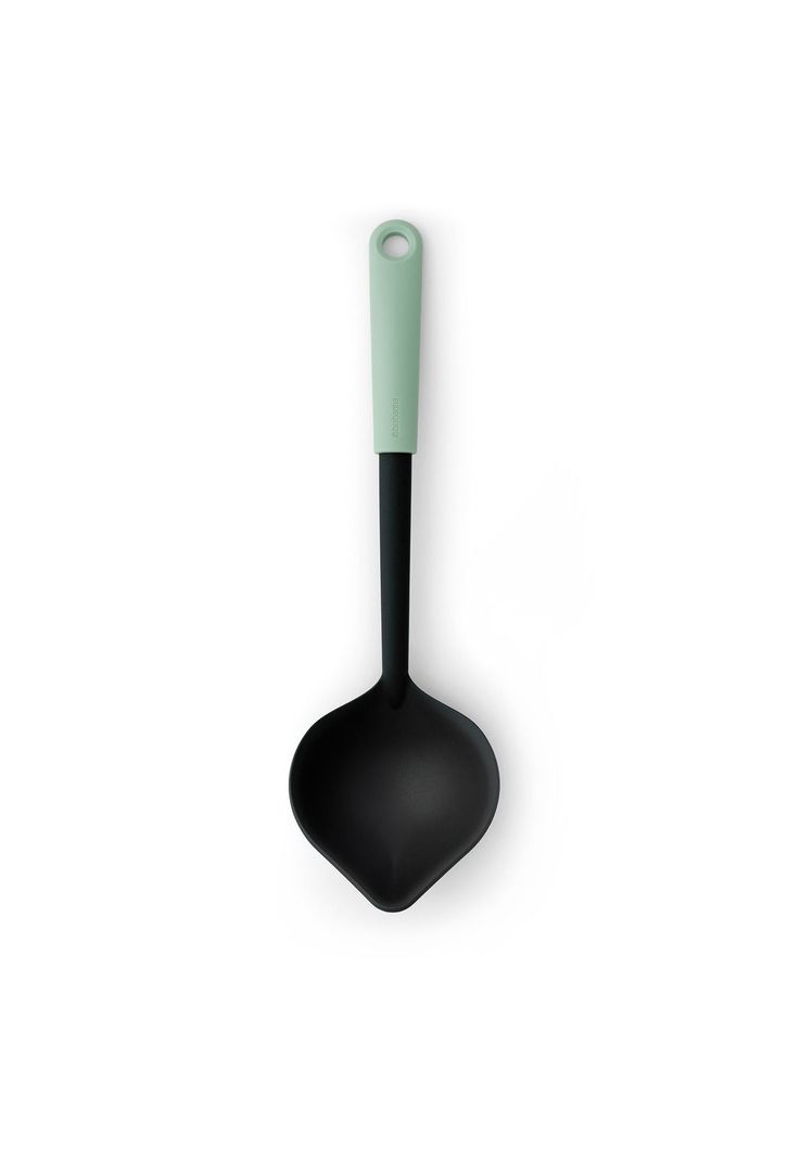 Tasty+ Cucharón más rascador - Jade Green-0