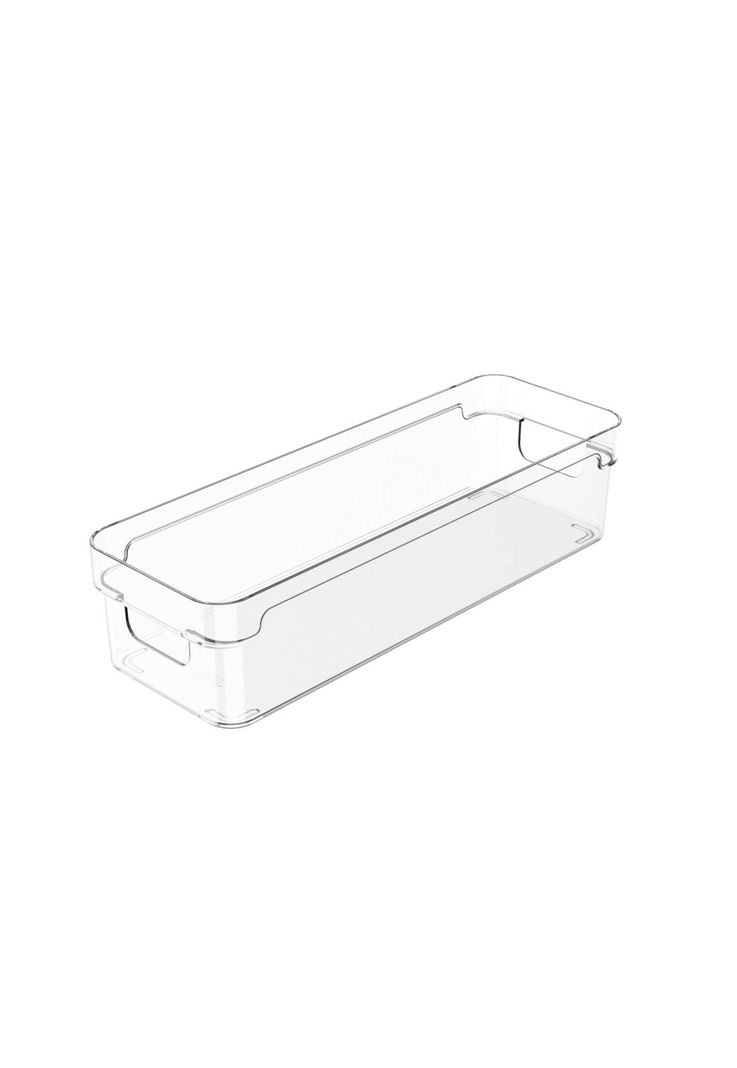 Organizador de Despensa Clear 30 x 10 x 7 cm-0