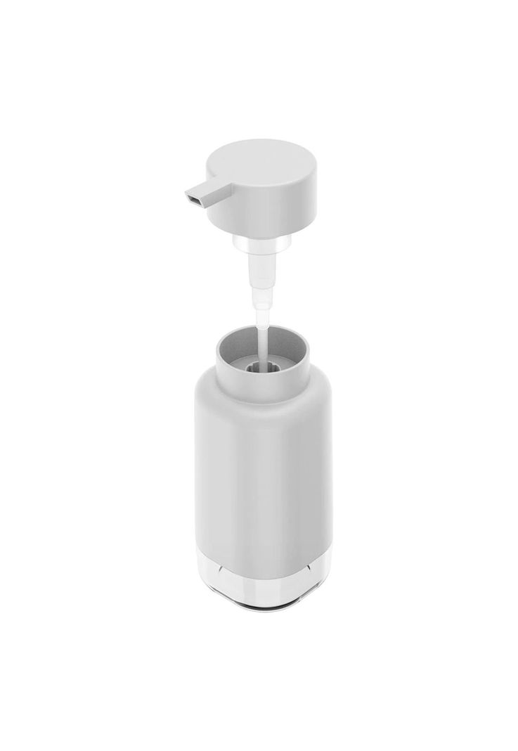 Dispensador Lavaloza Premium Trium Blanco 500 ml-2