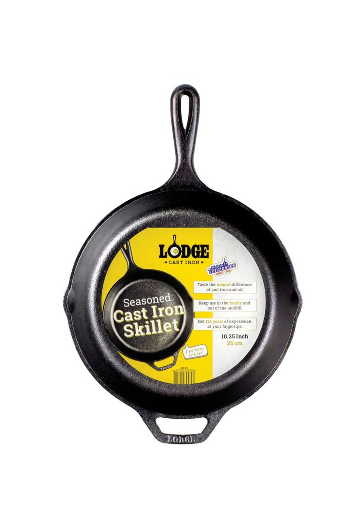 Sartén Classic Hierro Fundido 26 cm-0