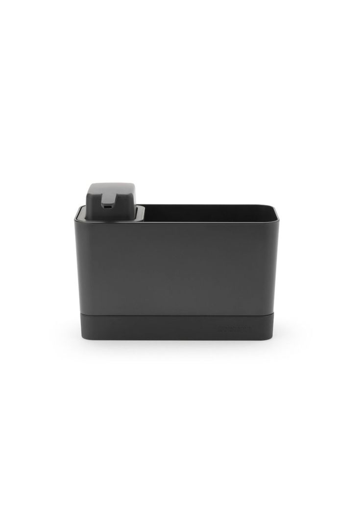 Set organizador para Lavaplatos SinkSide Dark Grey-0
