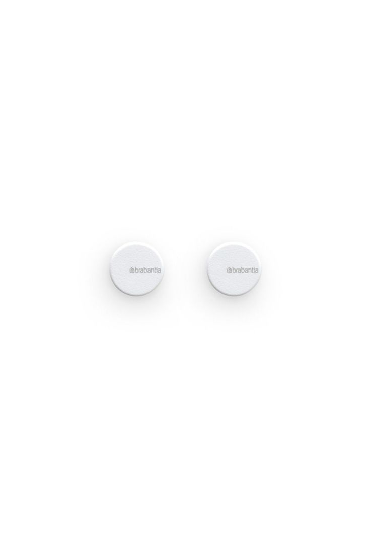 Ganchos para toallas MindSet White Blanco M