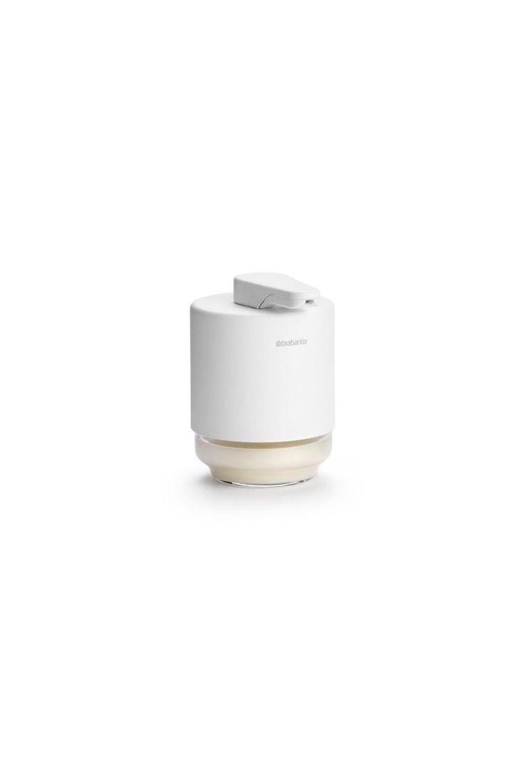 Dispensador de jabón MindSet White-2