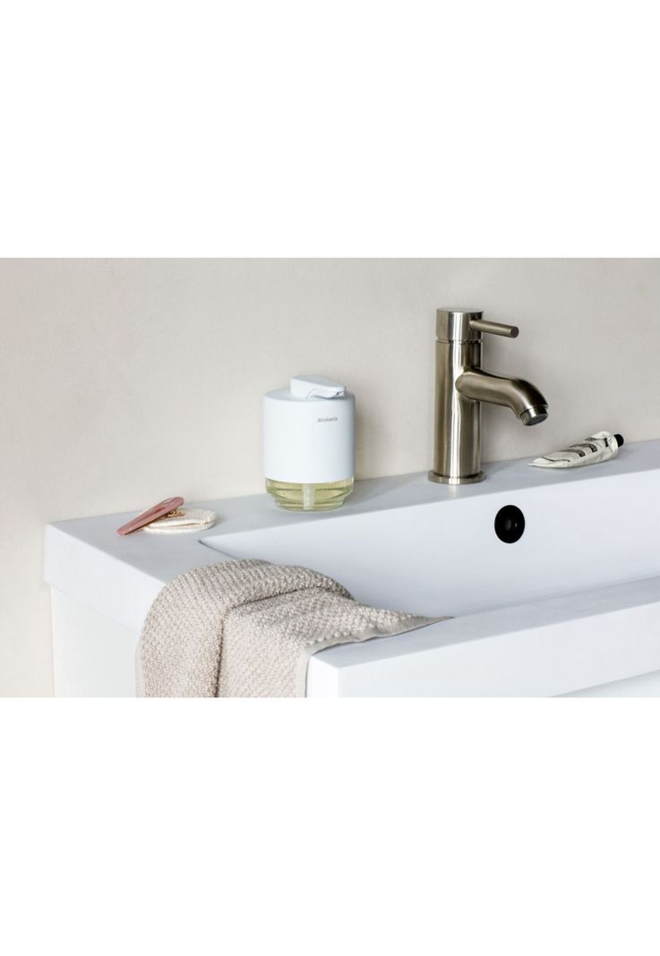Dispensador de jabón MindSet White-3