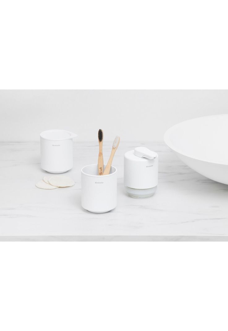 Dispensador de jabón MindSet White-4