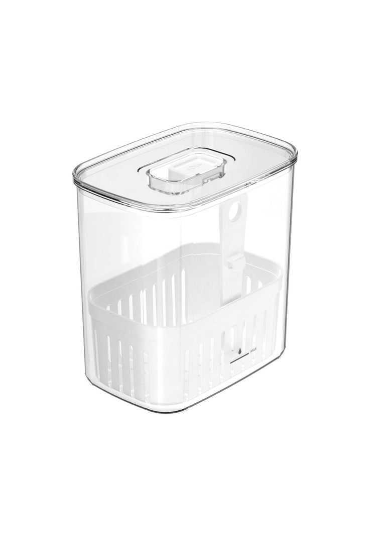 Organizador de condimentos refrigerador Clear fresh 1,5 lt Ou-0