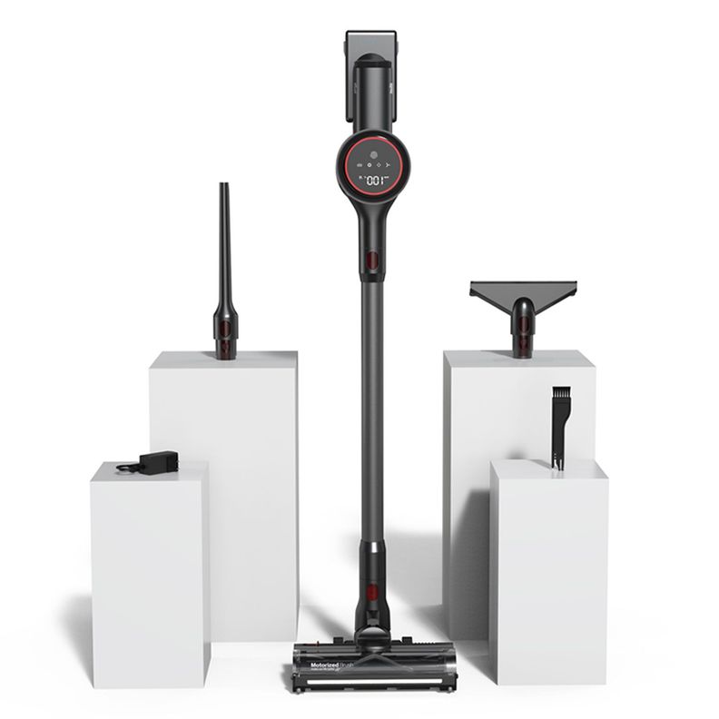 Aspiradora limpiadora inteligente M500 PRO + 500W de succión-0