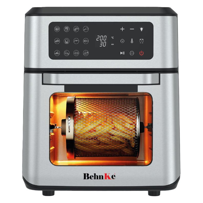 Horno Freidora de aire 12 Litros-0