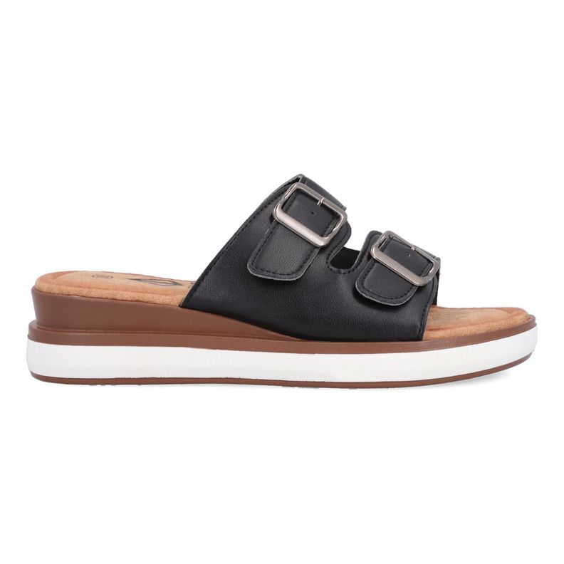 Sandalia Mujer Negro ST22502-1