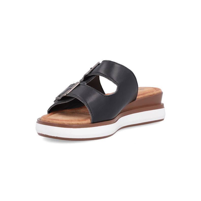 Sandalia Mujer Negro ST22502-4