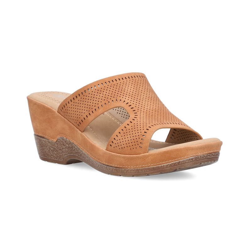 Sandalia Mujer Coffe ST2458-0