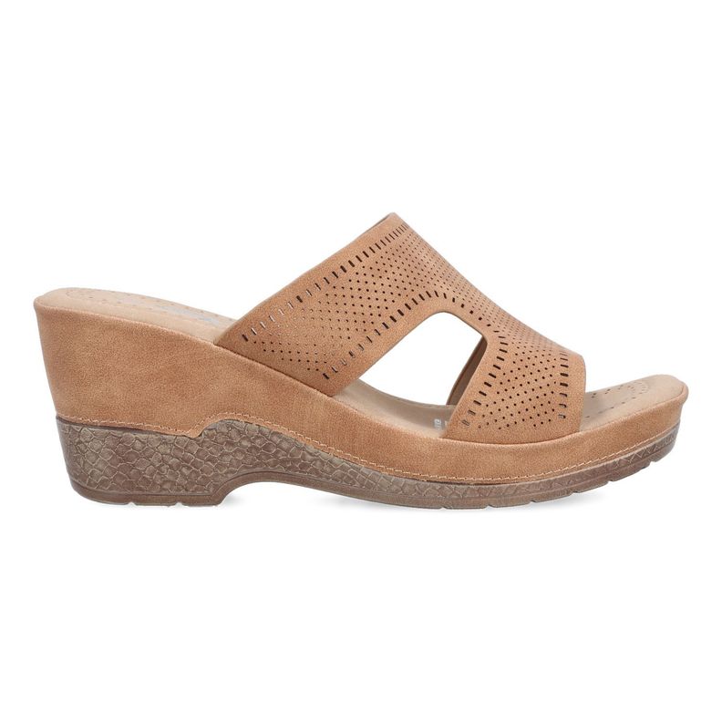 Sandalia Mujer Coffe ST2458-1