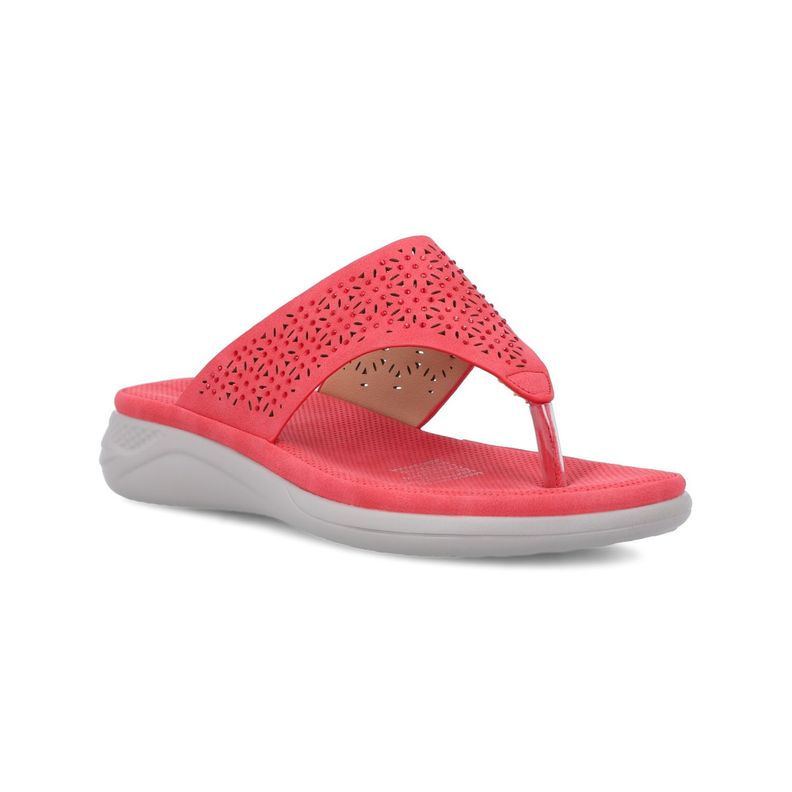 Sandalia Mujer Red ST2433 Stylo Shoes-0