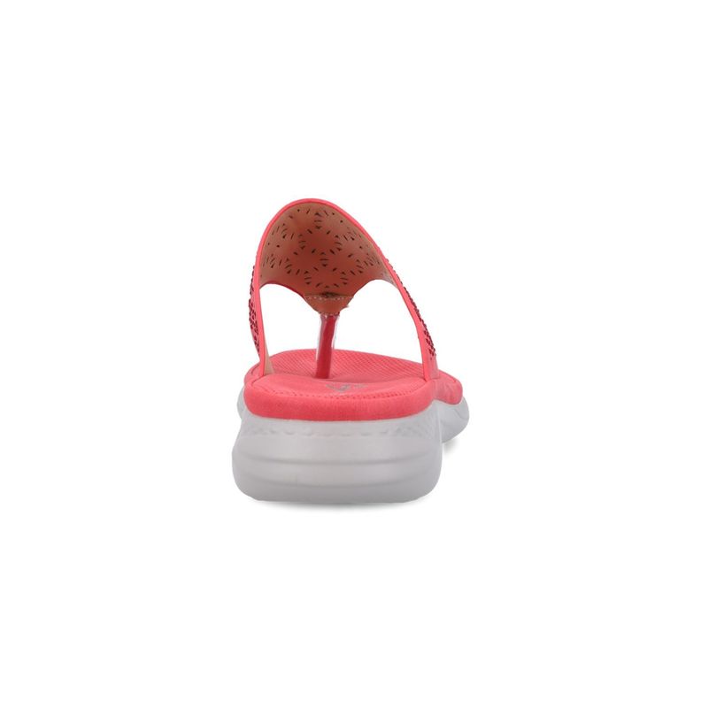 Sandalia Mujer Red ST2433 Stylo Shoes-1