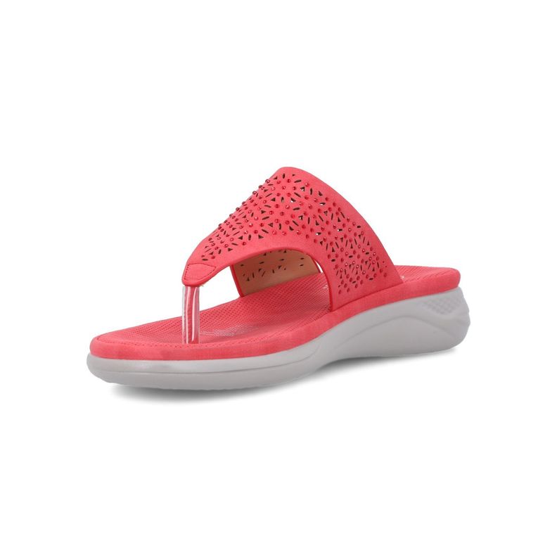 Sandalia Mujer Red ST2433 Stylo Shoes-2