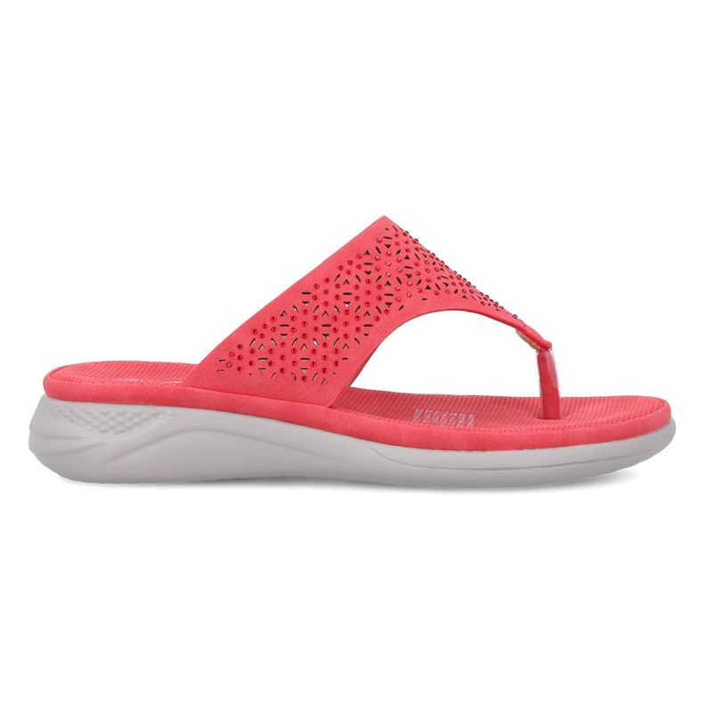 Sandalia Mujer Red ST2433 Stylo Shoes-3