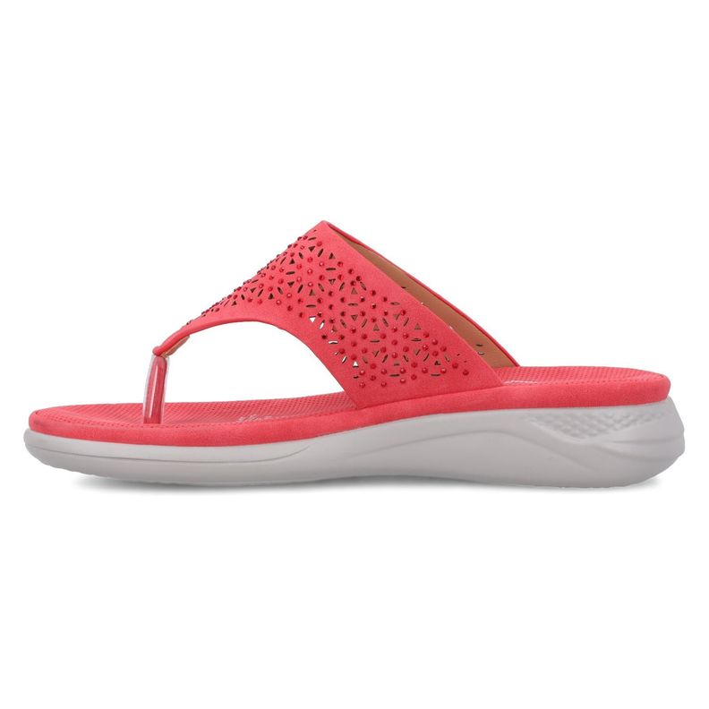 Sandalia Mujer Red ST2433 Stylo Shoes-4