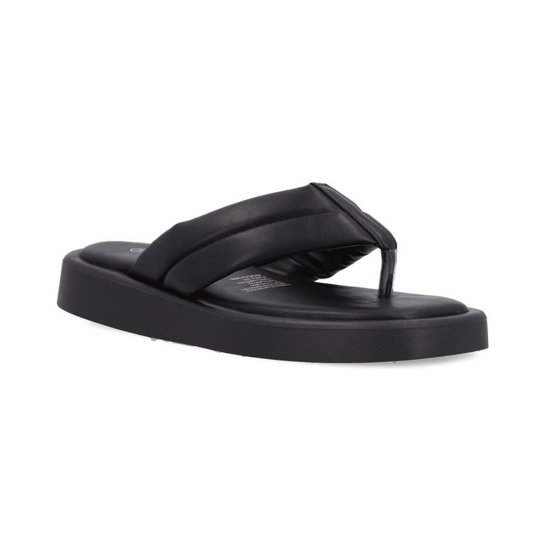 Sandalia Mujer Negro HY3032-0