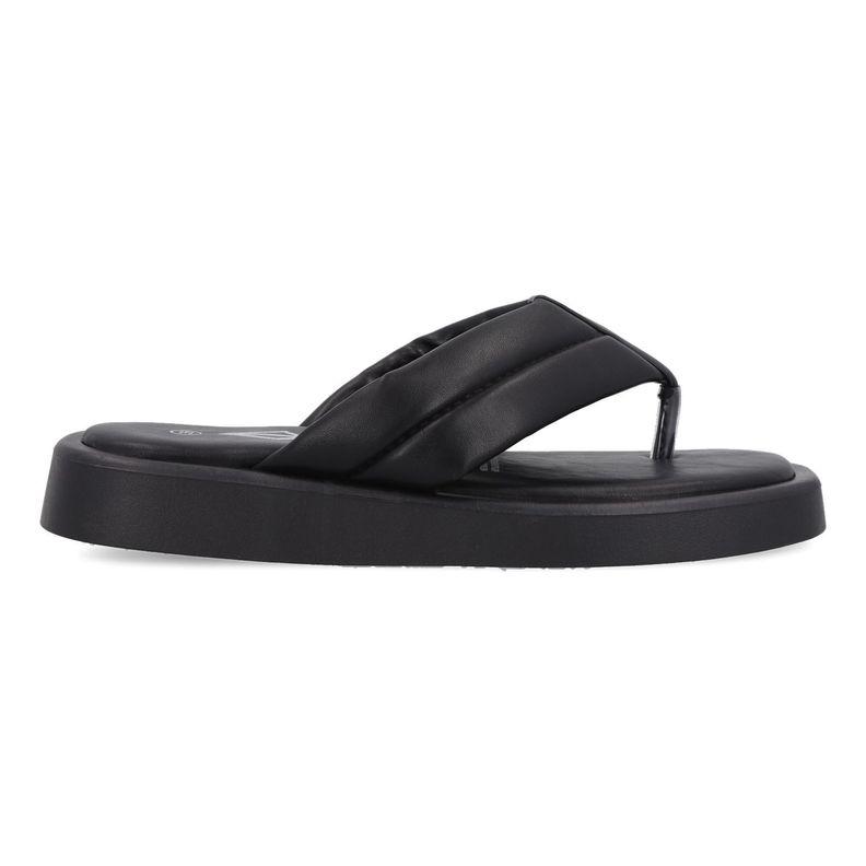 Sandalia Mujer Negro HY3032-1