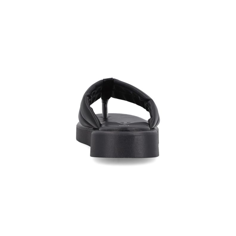 Sandalia Mujer Negro HY3032-2